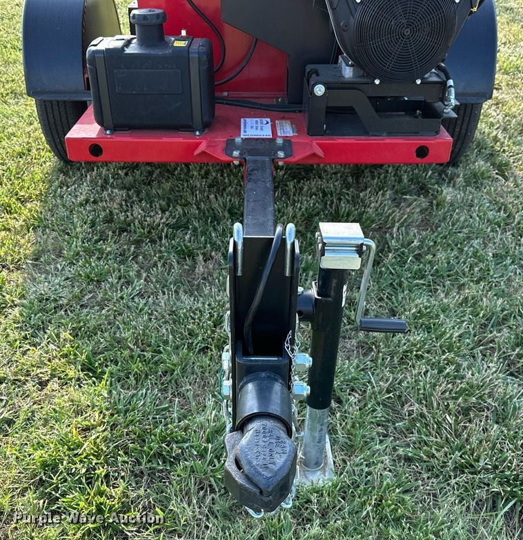 image for item DM0340 2022 Barreto  3107C wood chipper