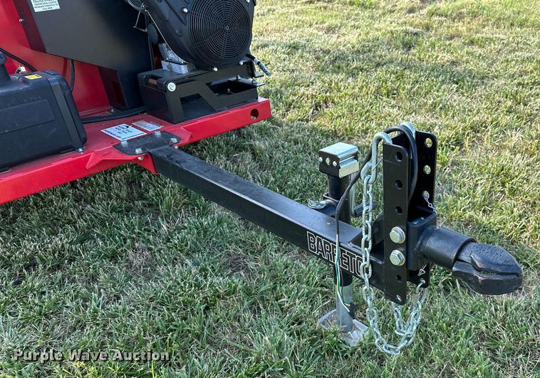 image for item DM0340 2022 Barreto  3107C wood chipper