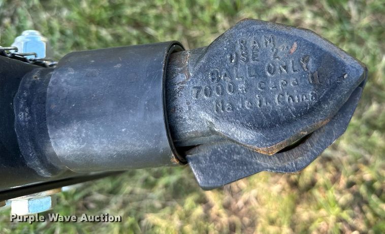 image for item DM0340 2022 Barreto  3107C wood chipper