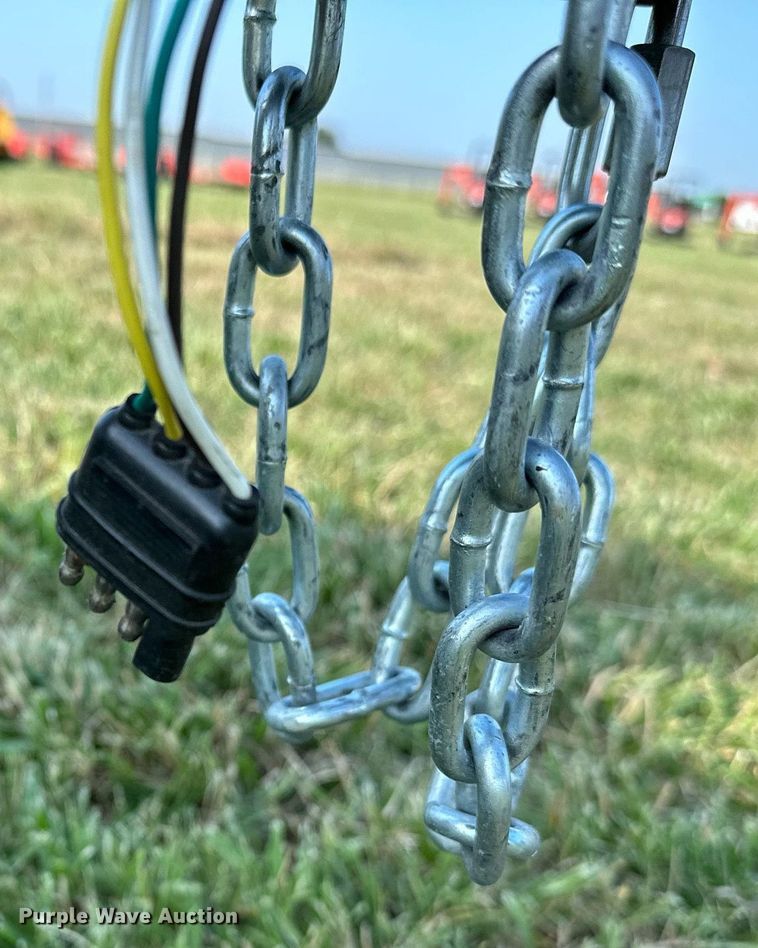 image for item DM0340 2022 Barreto  3107C wood chipper