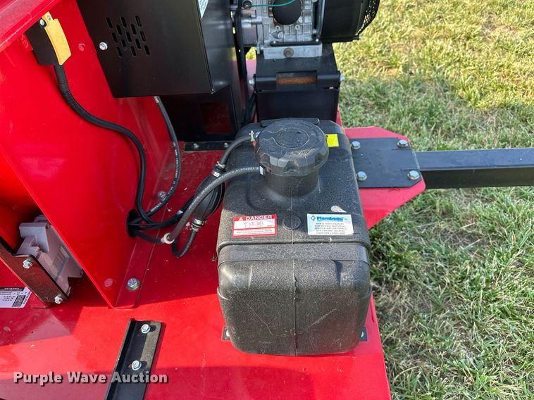 image for item DM0340 2022 Barreto  3107C wood chipper