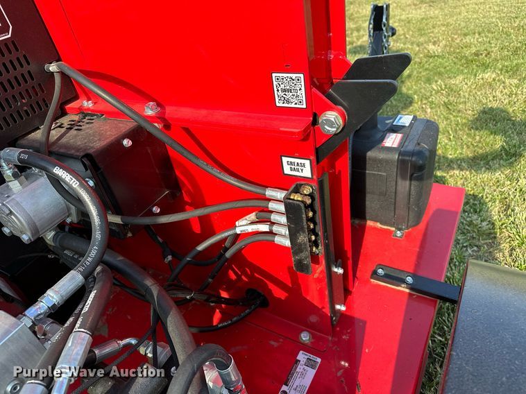 image for item DM0340 2022 Barreto  3107C wood chipper