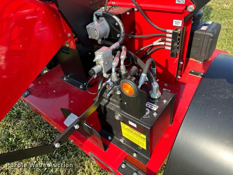 image for item DM0340 2022 Barreto  3107C wood chipper