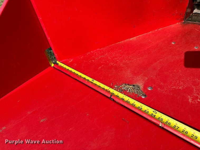 image for item DM0340 2022 Barreto  3107C wood chipper