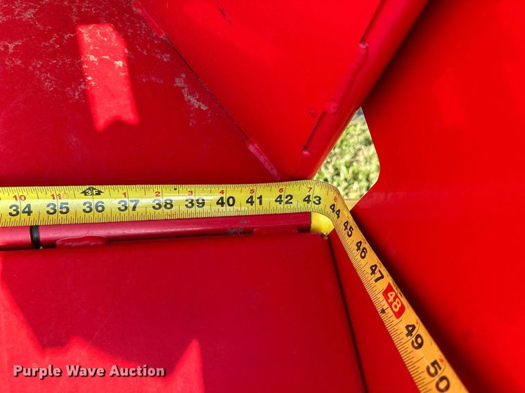 image for item DM0340 2022 Barreto  3107C wood chipper