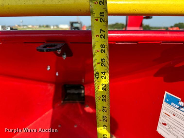 image for item DM0340 2022 Barreto  3107C wood chipper