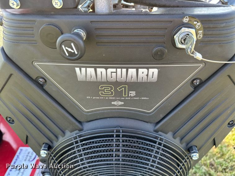 image for item DM0340 2022 Barreto  3107C wood chipper