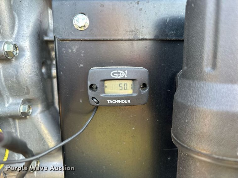 image for item DM0340 2022 Barreto  3107C wood chipper