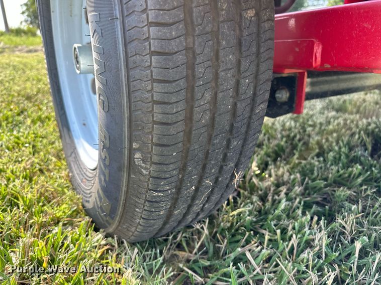 image for item DM0340 2022 Barreto  3107C wood chipper