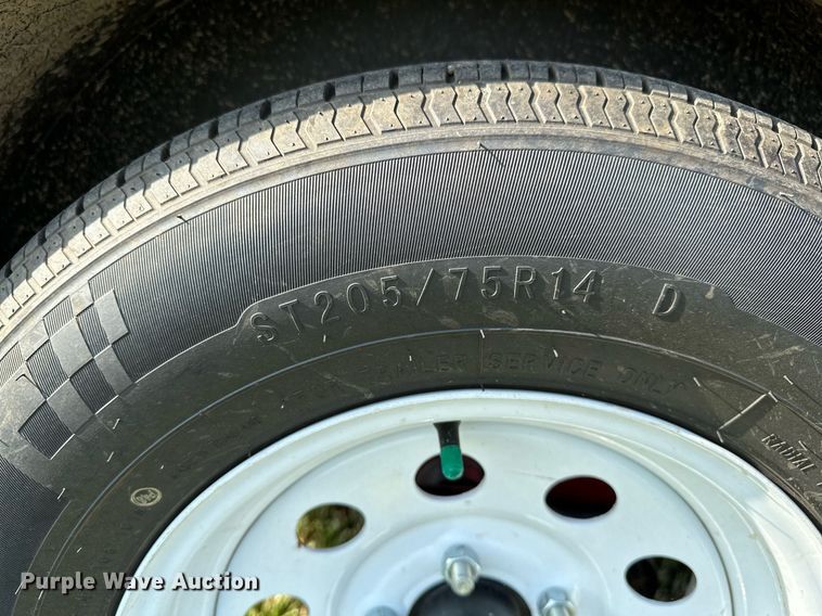 image for item DM0340 2022 Barreto  3107C wood chipper