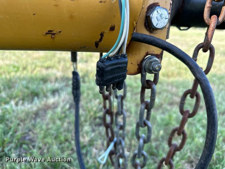 image for item DM0341 2014 Vermeer BC700XL wood chipper