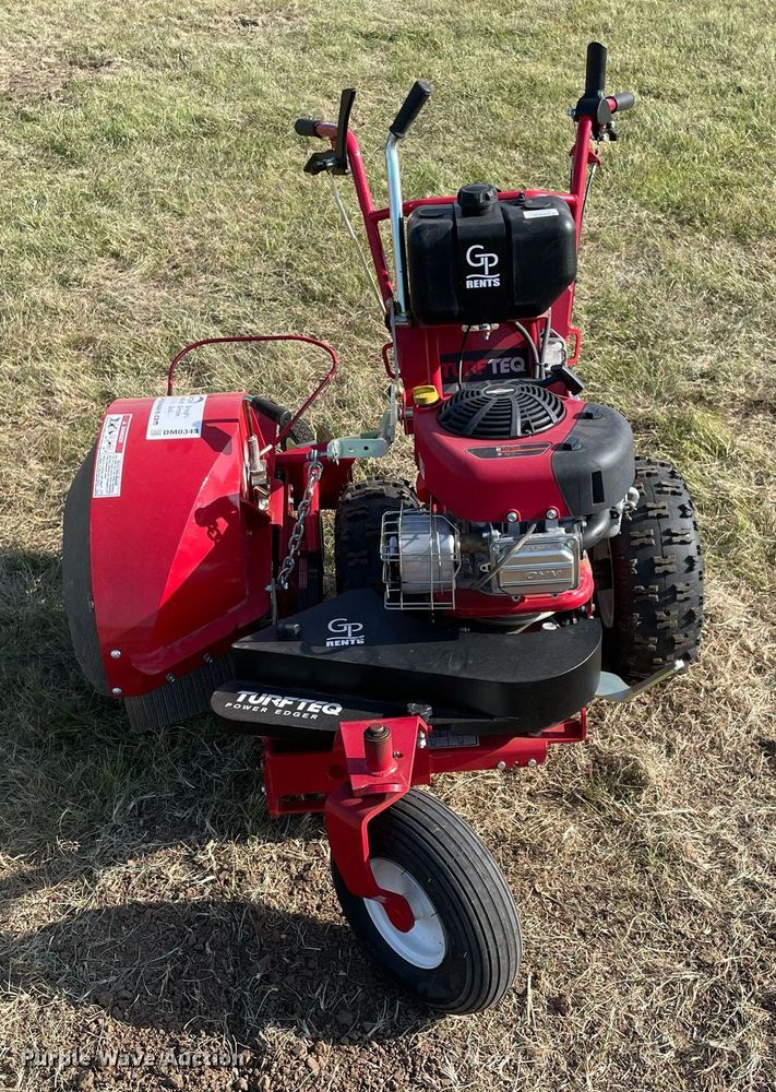 image for item DM0343 2022 Turf Teq 1305 edger 