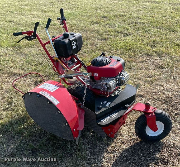 image for item DM0343 2022 Turf Teq 1305 edger 