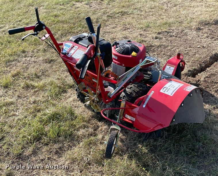 image for item DM0343 2022 Turf Teq 1305 edger 