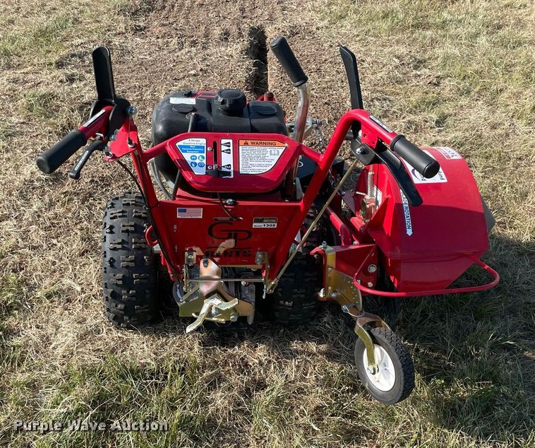 image for item DM0343 2022 Turf Teq 1305 edger 