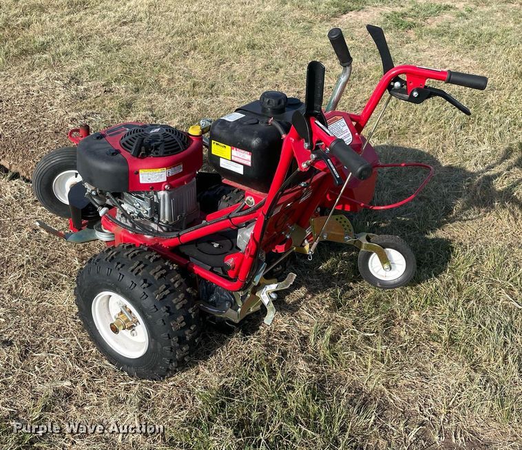 image for item DM0343 2022 Turf Teq 1305 edger 