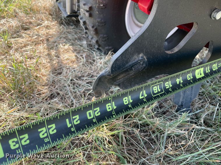 image for item DM0343 2022 Turf Teq 1305 edger 