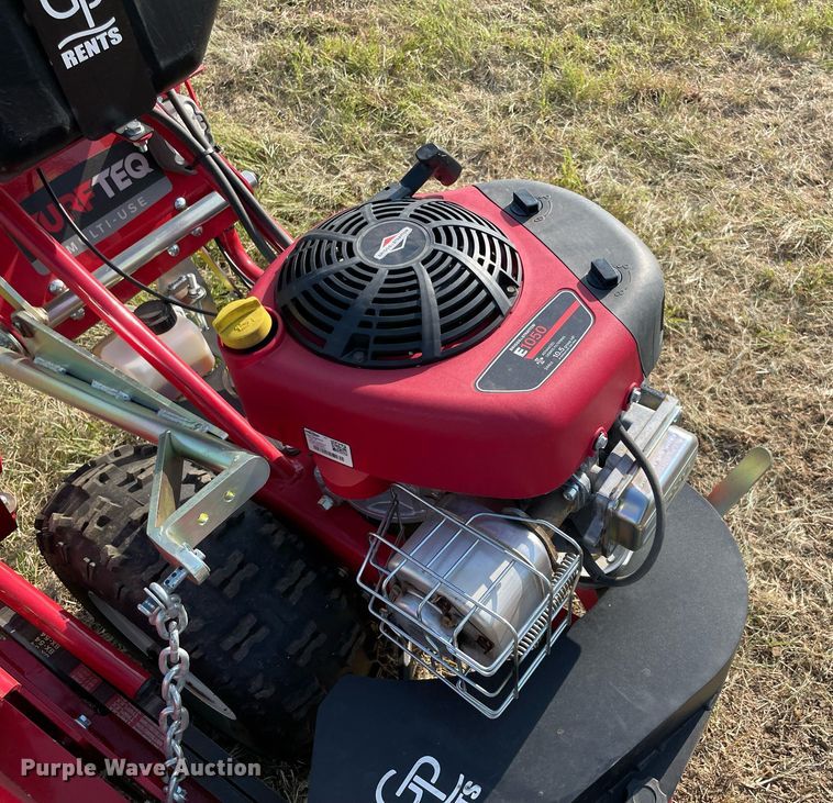 image for item DM0343 2022 Turf Teq 1305 edger 