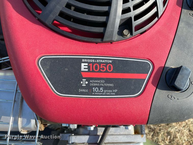 image for item DM0343 2022 Turf Teq 1305 edger 