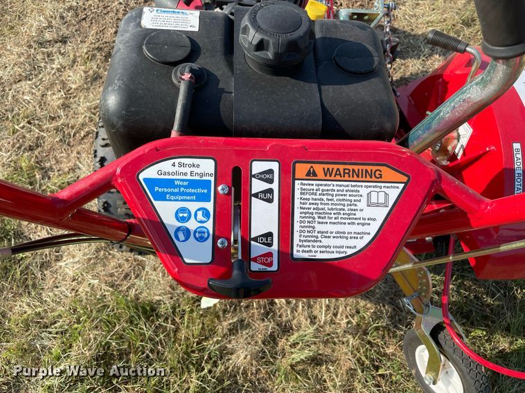 image for item DM0343 2022 Turf Teq 1305 edger 