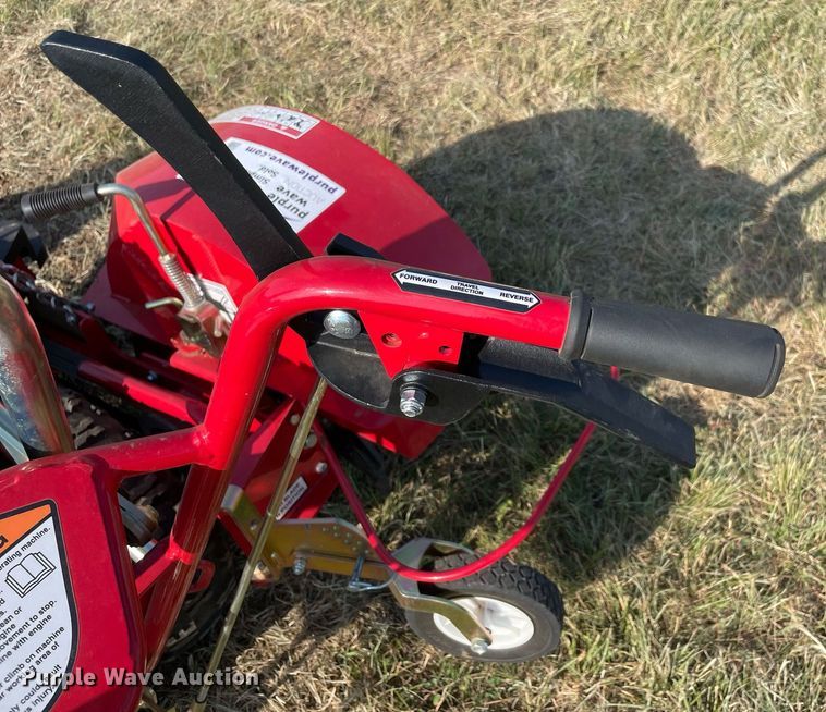 image for item DM0343 2022 Turf Teq 1305 edger 