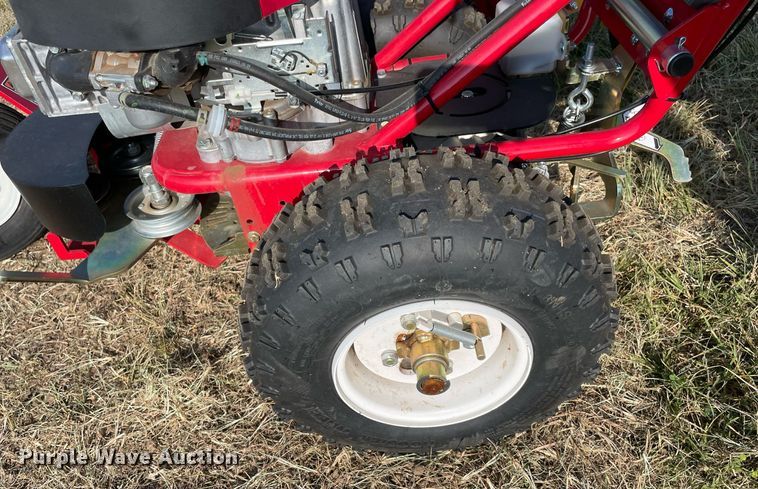 image for item DM0343 2022 Turf Teq 1305 edger 