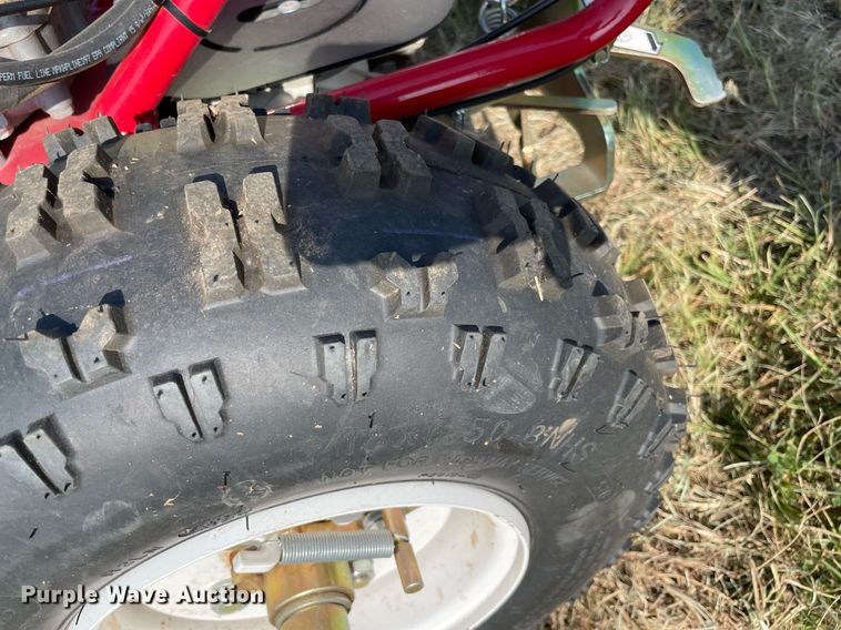 image for item DM0343 2022 Turf Teq 1305 edger 