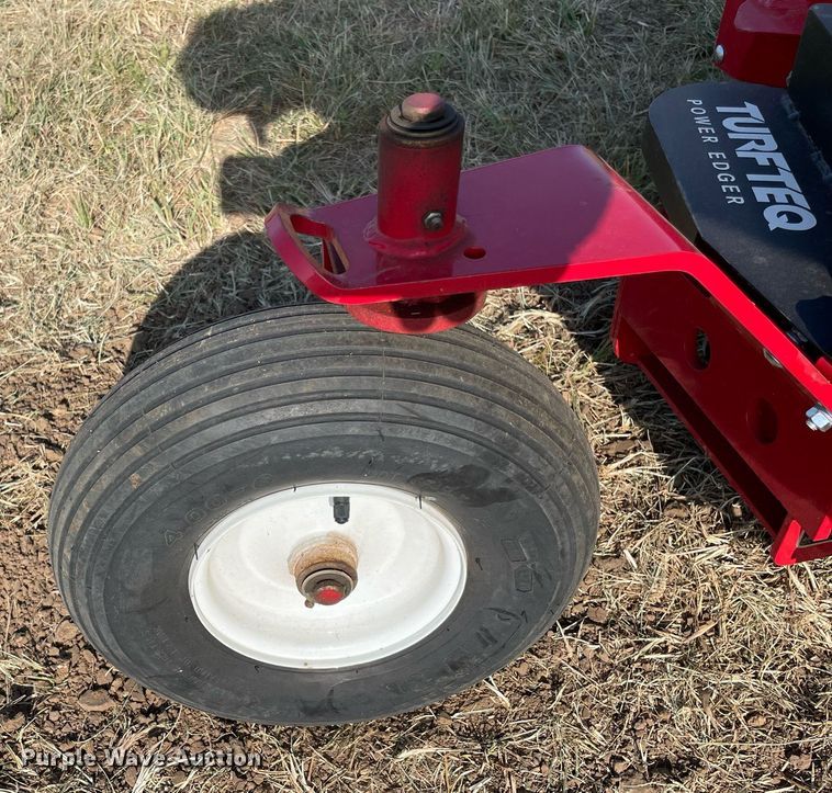 image for item DM0343 2022 Turf Teq 1305 edger 