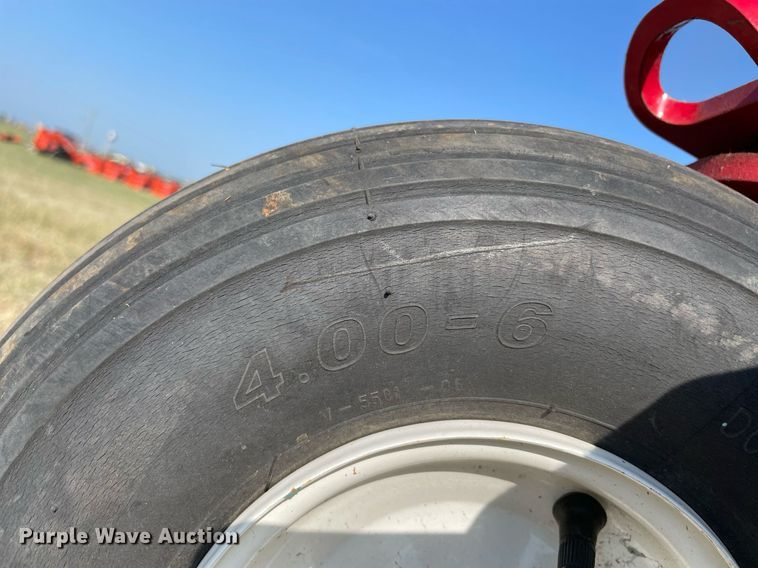 image for item DM0343 2022 Turf Teq 1305 edger 