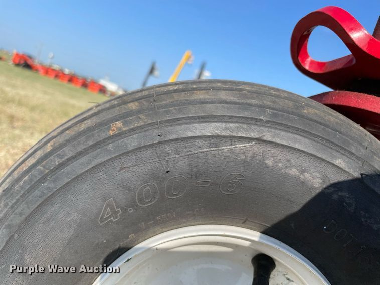 image for item DM0343 2022 Turf Teq 1305 edger 