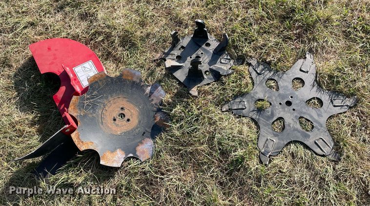 image for item DM0343 2022 Turf Teq 1305 edger 