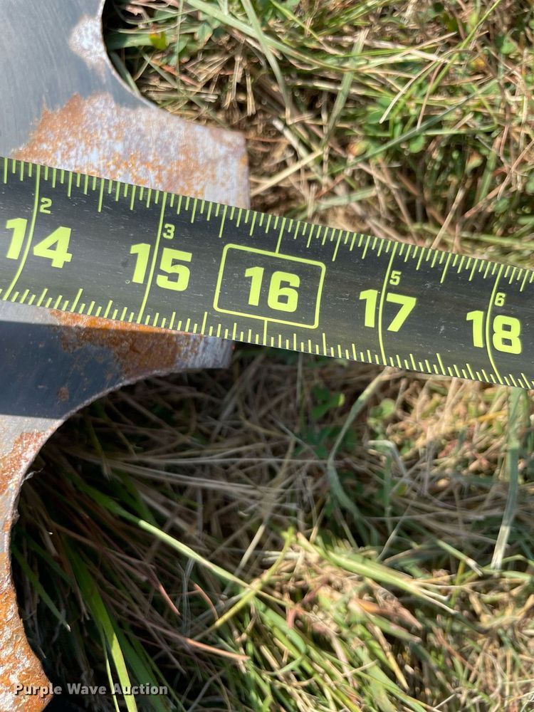 image for item DM0343 2022 Turf Teq 1305 edger 