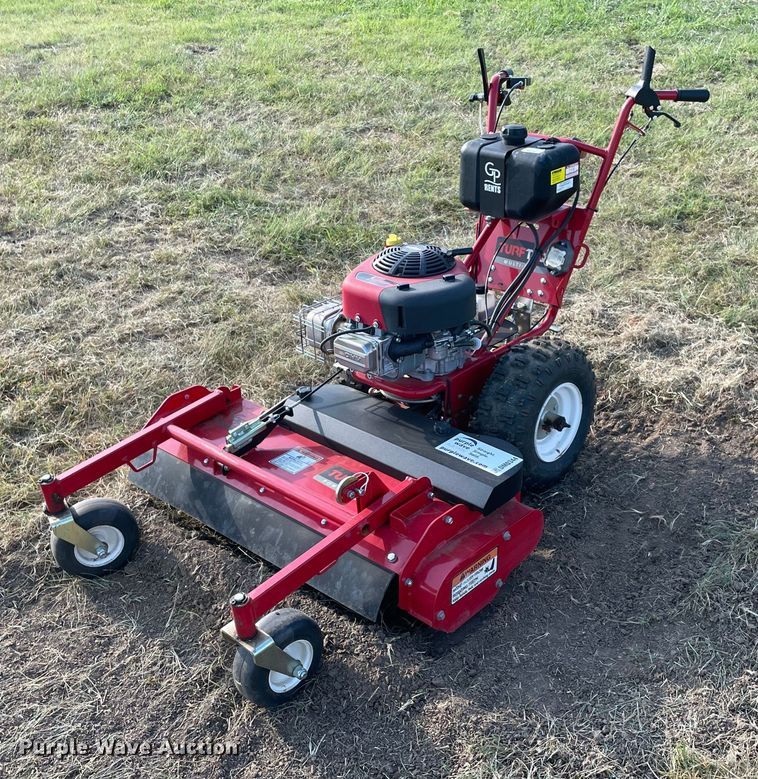 image for item DM0344 2022 Turf Teq 1305 power rake