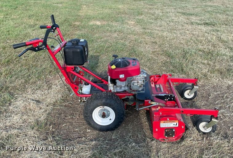 image for item DM0344 2022 Turf Teq 1305 power rake