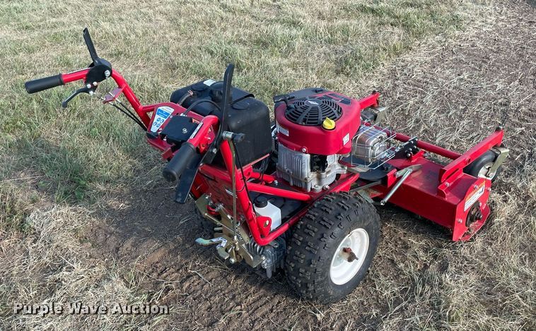 image for item DM0344 2022 Turf Teq 1305 power rake