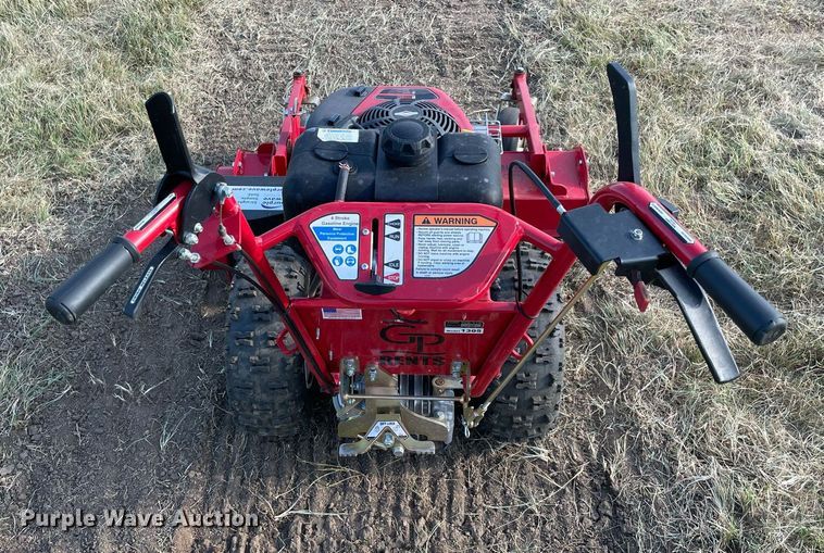 image for item DM0344 2022 Turf Teq 1305 power rake