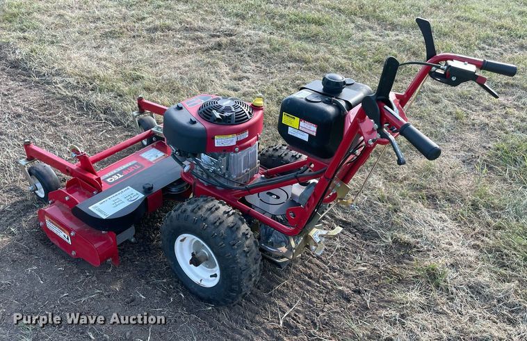 image for item DM0344 2022 Turf Teq 1305 power rake