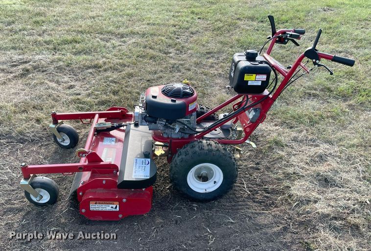 image for item DM0344 2022 Turf Teq 1305 power rake