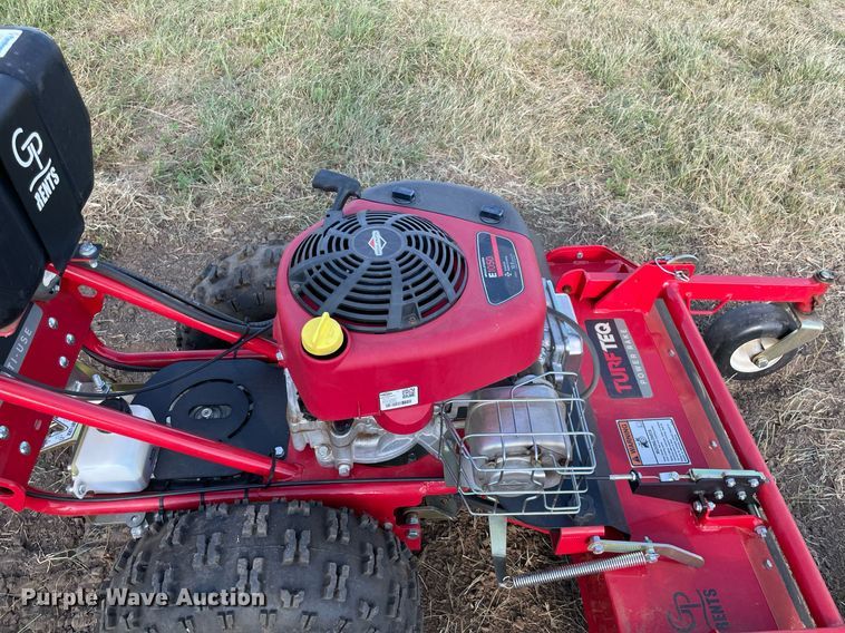 image for item DM0344 2022 Turf Teq 1305 power rake
