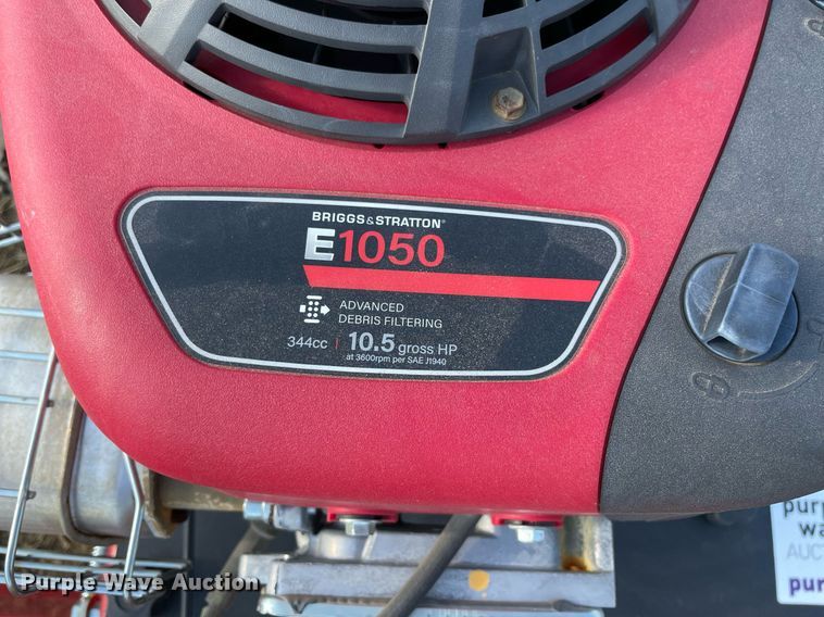 image for item DM0344 2022 Turf Teq 1305 power rake