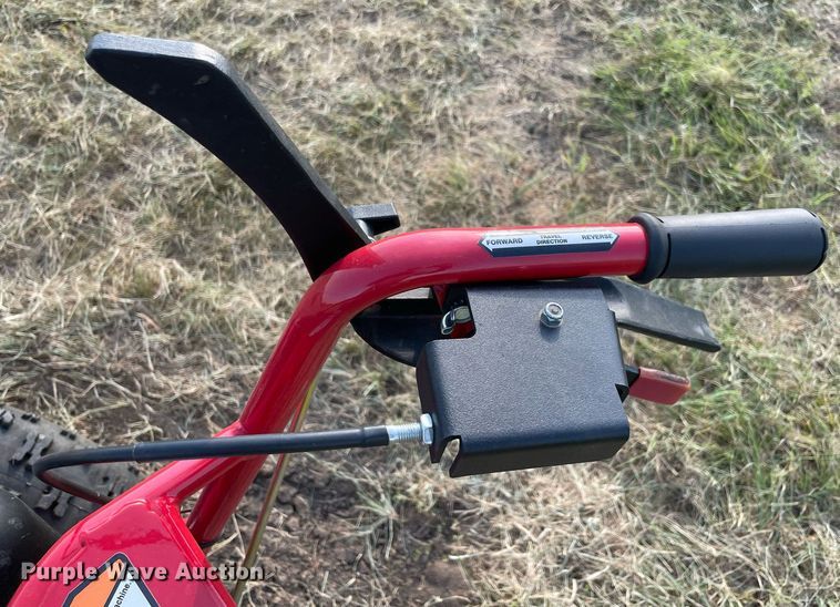 image for item DM0344 2022 Turf Teq 1305 power rake