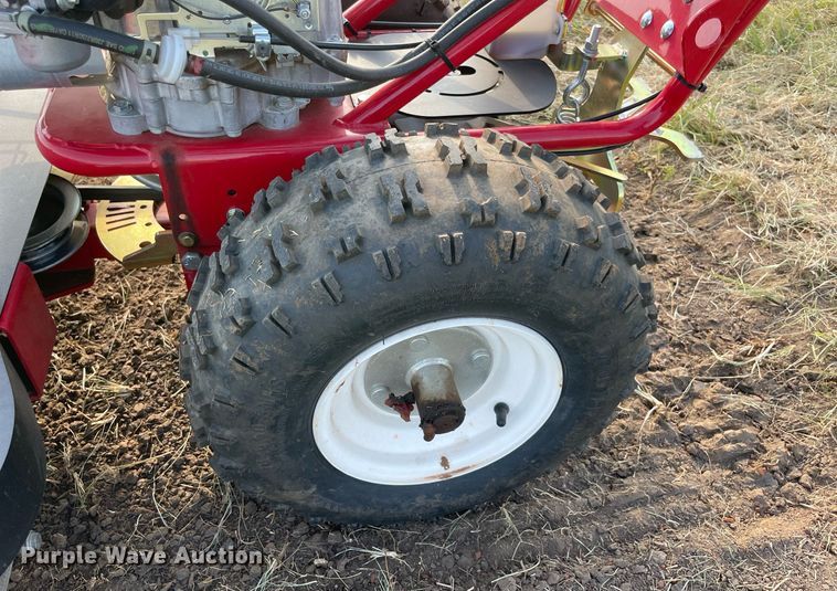 image for item DM0344 2022 Turf Teq 1305 power rake