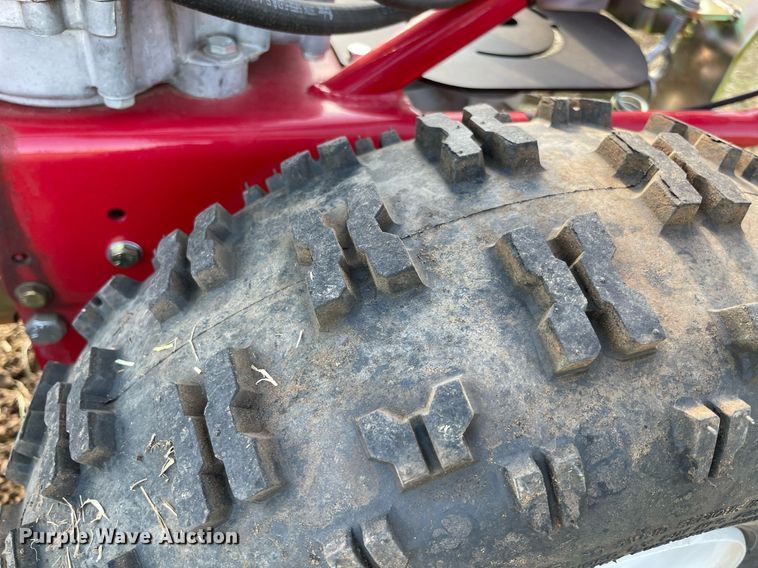 image for item DM0344 2022 Turf Teq 1305 power rake