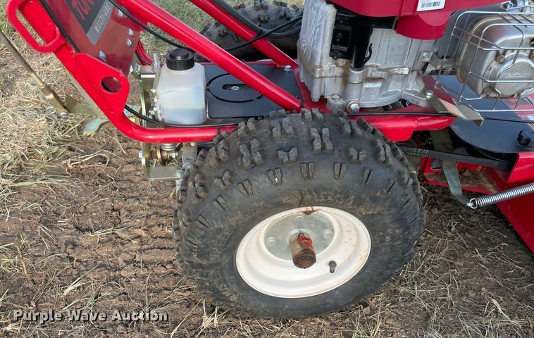 image for item DM0344 2022 Turf Teq 1305 power rake