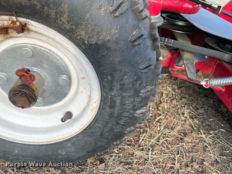 image for item DM0344 2022 Turf Teq 1305 power rake