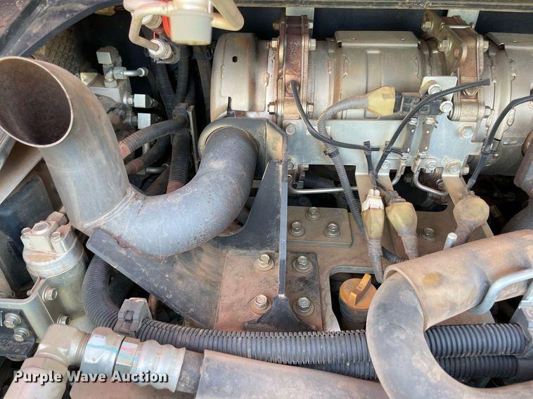 image for item DM0345 2020 Kubota SVL75-2 tracked skid steer loader