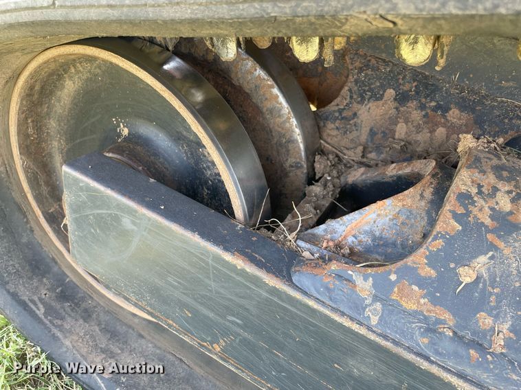 image for item DM0345 2020 Kubota SVL75-2 tracked skid steer loader