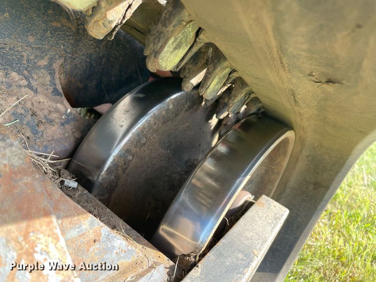 image for item DM0345 2020 Kubota SVL75-2 tracked skid steer loader