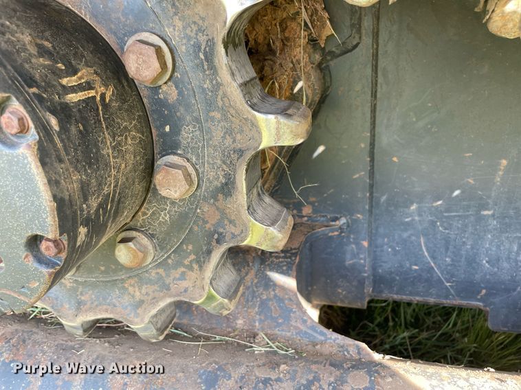 image for item DM0345 2020 Kubota SVL75-2 tracked skid steer loader