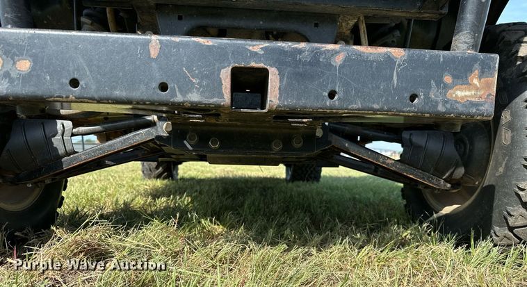 image for item DM0346 2018 Kubota  RTV X1140 utility vehicle